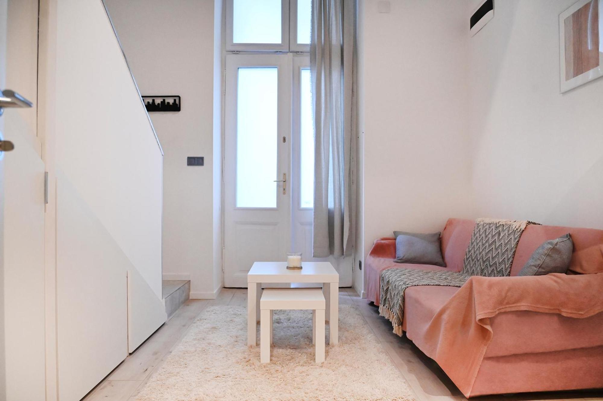 Glashof Apartment Budapest City Centre 외부 사진