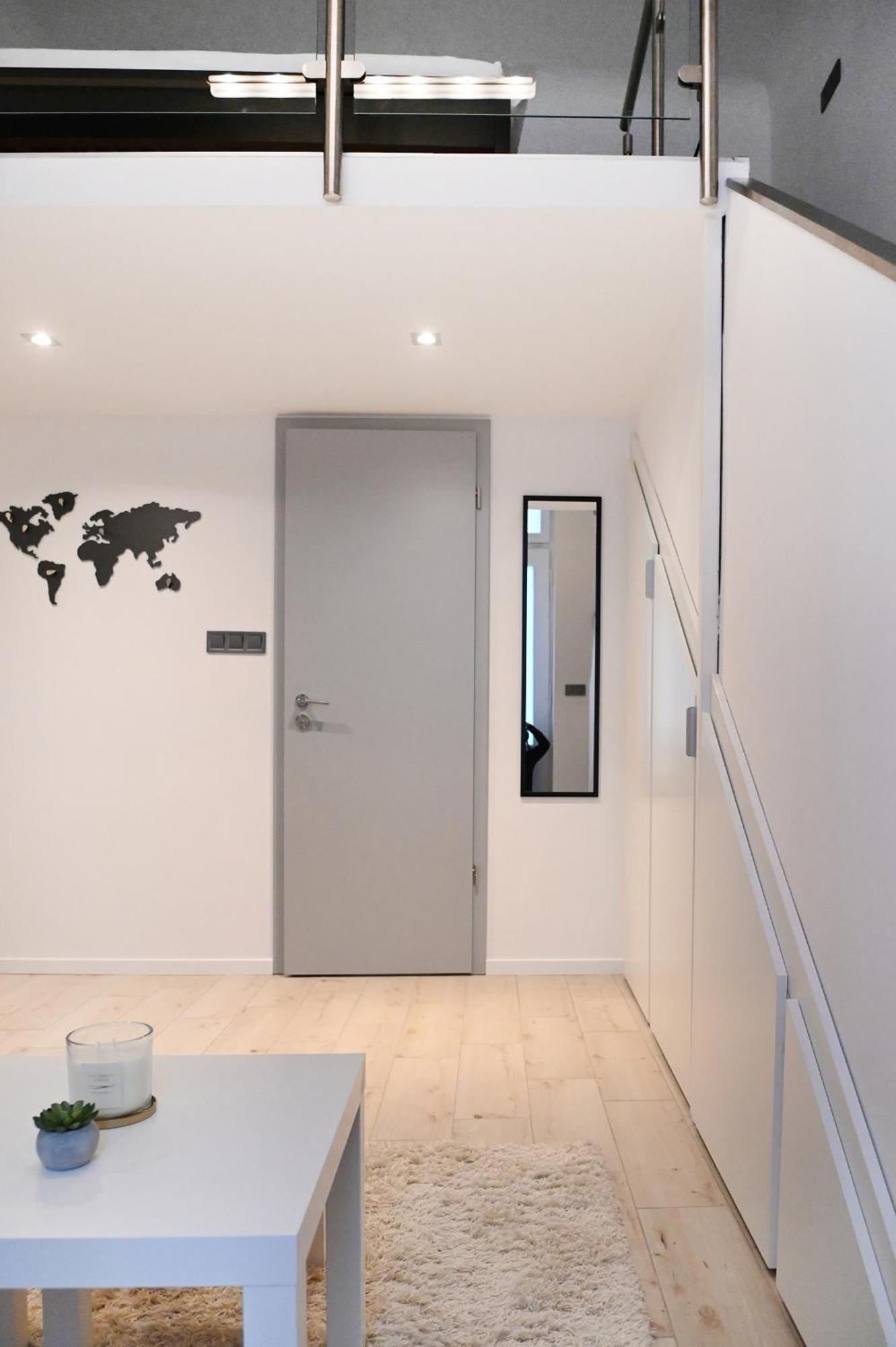 Glashof Apartment Budapest City Centre 외부 사진