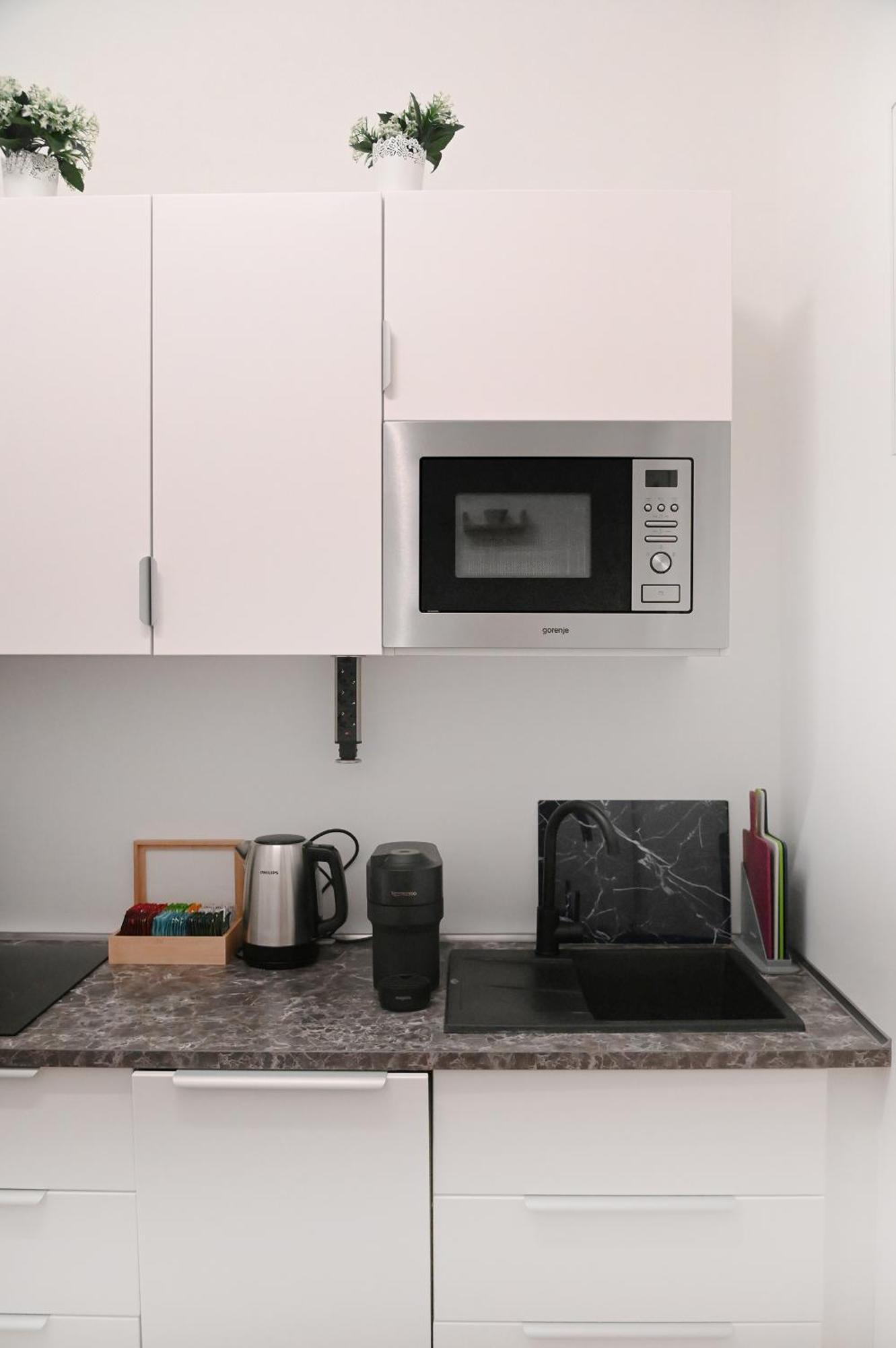 Glashof Apartment Budapest City Centre 외부 사진