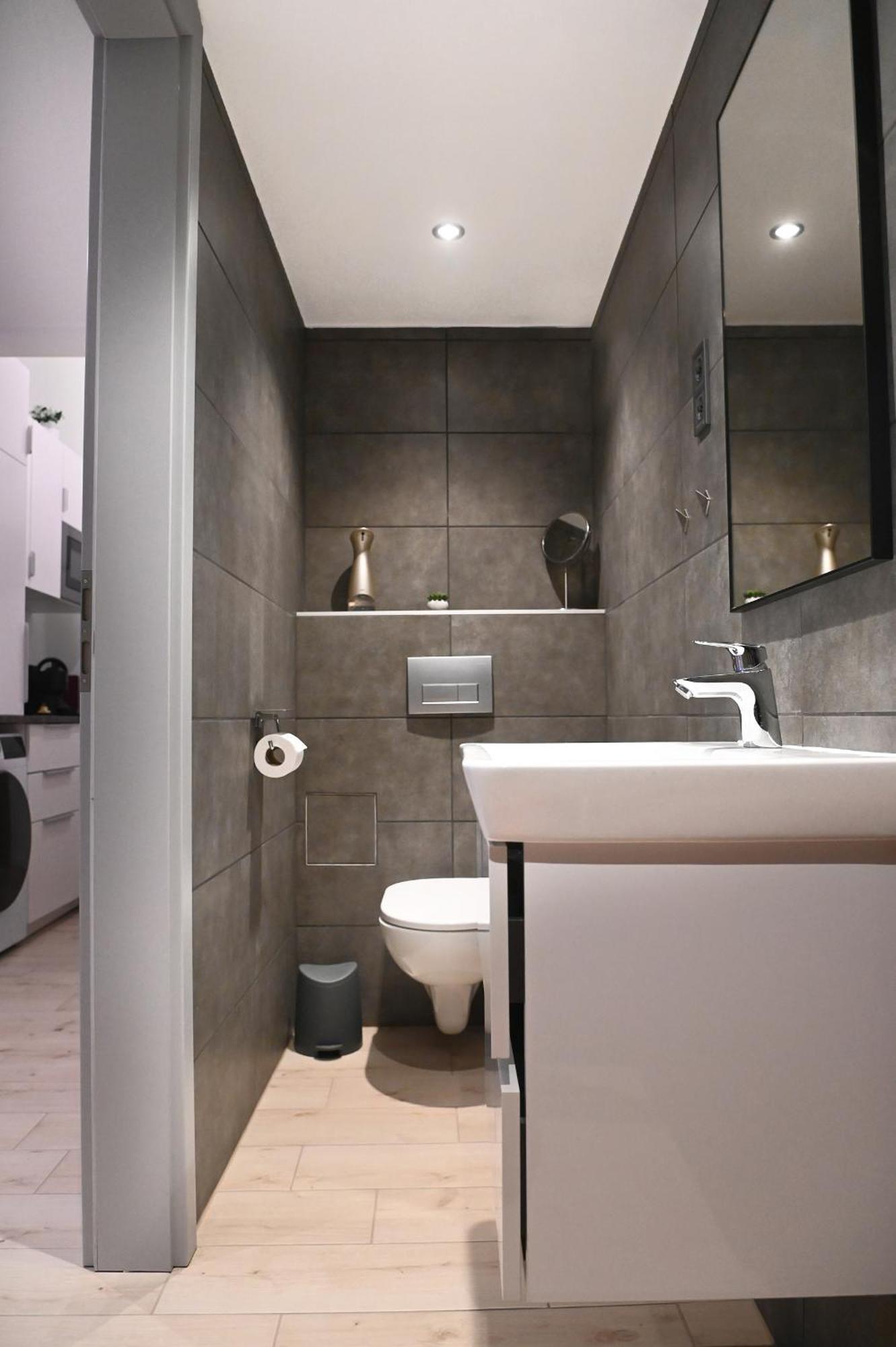 Glashof Apartment Budapest City Centre 외부 사진