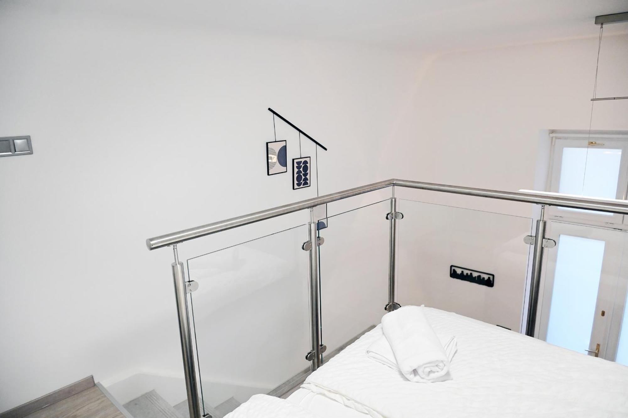 Glashof Apartment Budapest City Centre 외부 사진