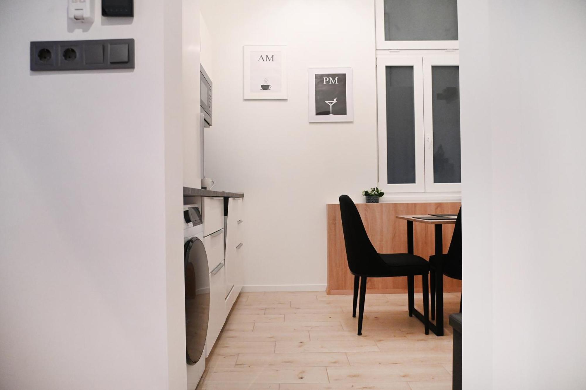 Glashof Apartment Budapest City Centre 외부 사진