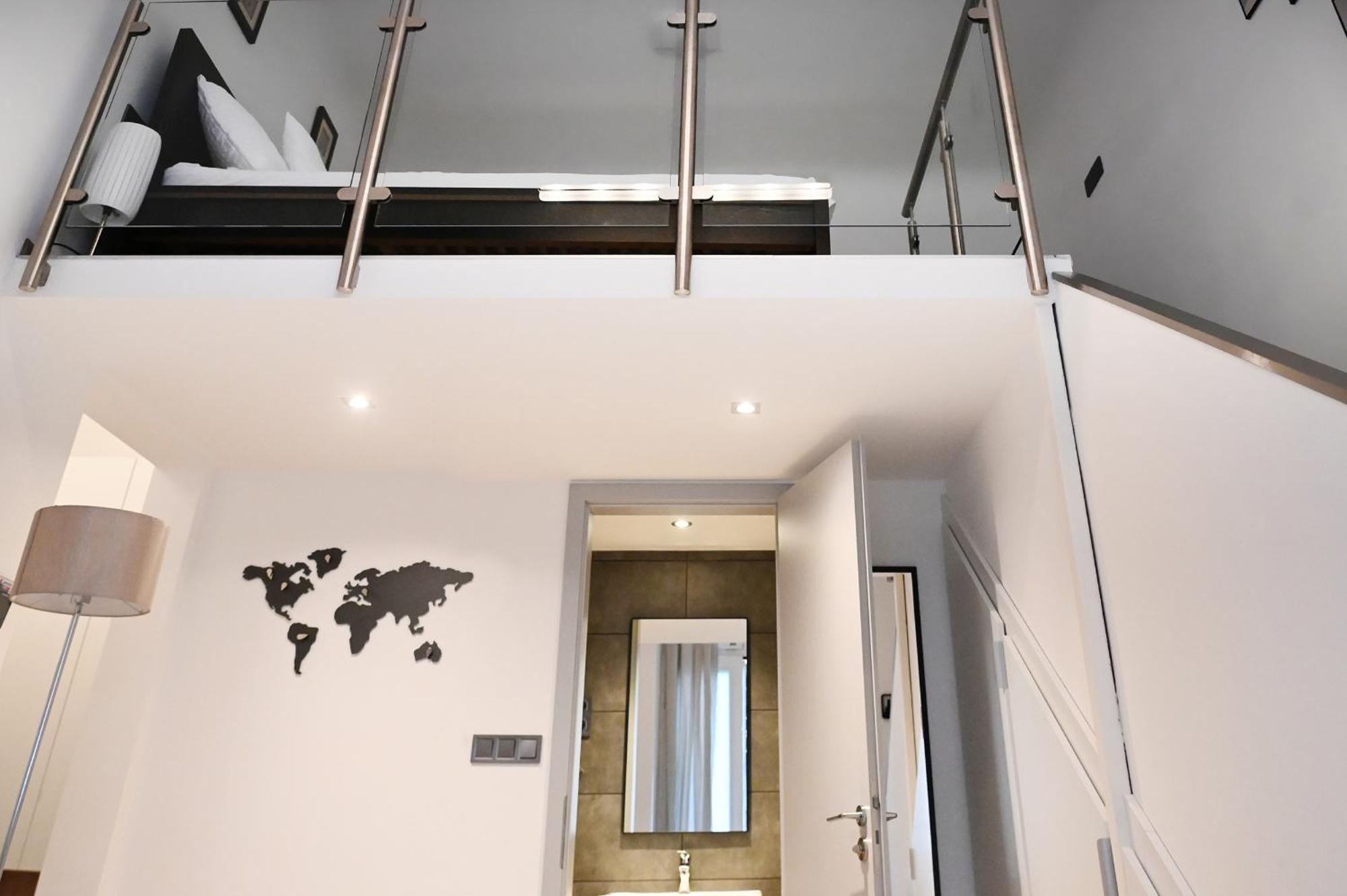 Glashof Apartment Budapest City Centre 외부 사진